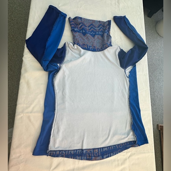 Nike Pro Dri-Fit Nordic Infinity Turtleneck Pullover Size Medium - Picture 6 of 9